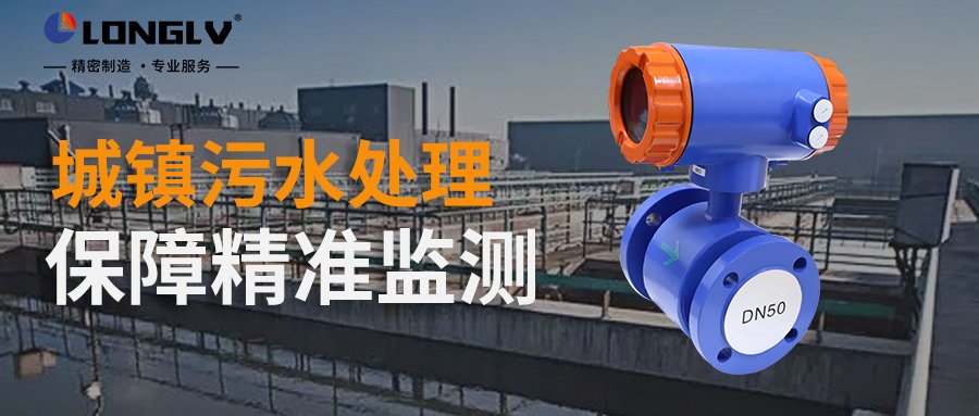 尊龙凯时案例 | 城镇污水处理保障精准监测